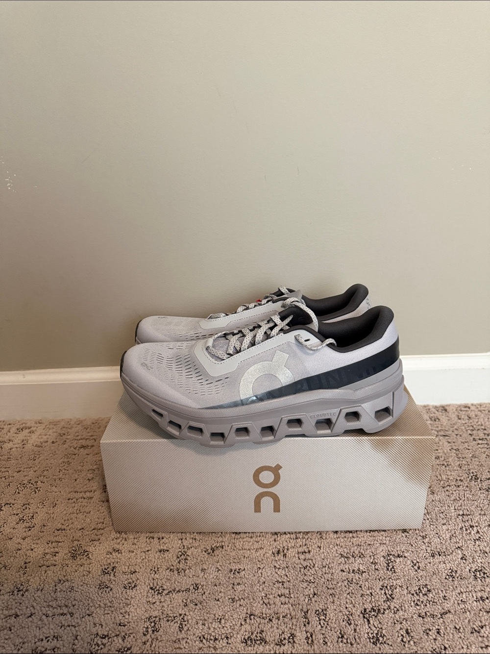 On Running Cloudmonster 1 Men’s Athletic Shoes